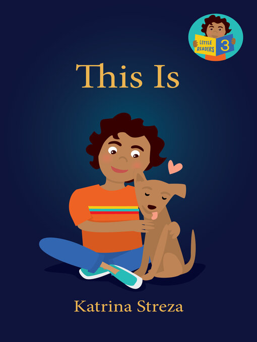 Title details for This is by Katrina Streza - Available